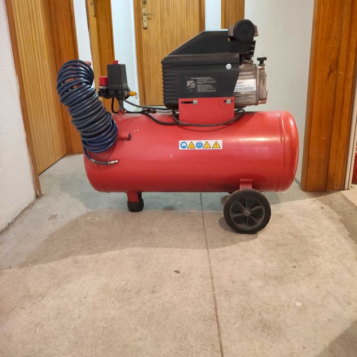 Compressor para oficina