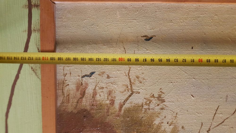 Охотники на привале