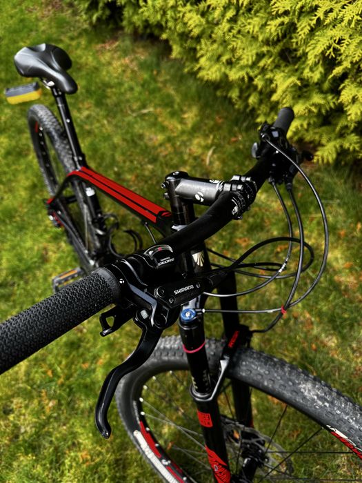 Trek mtb carbon 9,6