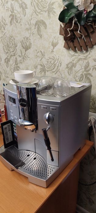 Кавомашина Jura Impressa S9 із Німеччини.: 4 500 грн. - Кавомашини