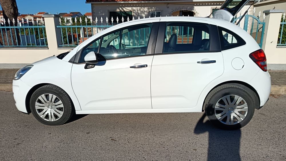 Citroën C3 1.4 HDi Seduction