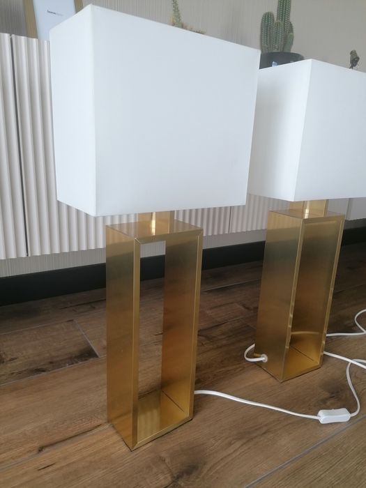 Lampy złote Home&you
