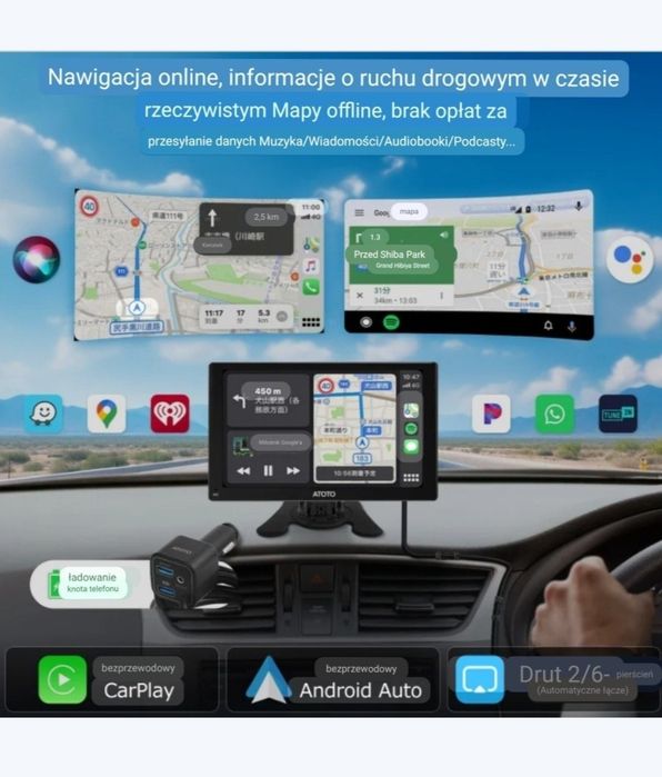 Wyświetlacz LCD Okazja