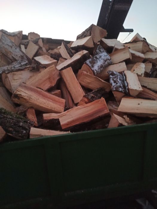 Drewno Opałowe, walki, kominkowe.