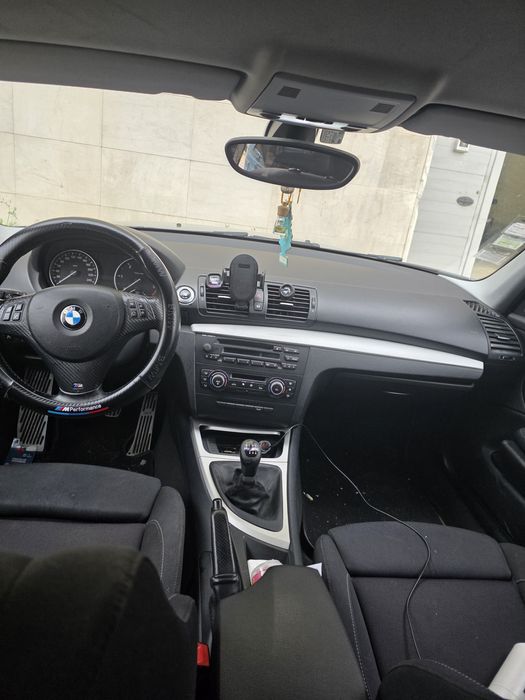 Bmw serie 1 biturbo 204 cv