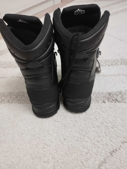 Німецькі оригінальні військові черевики