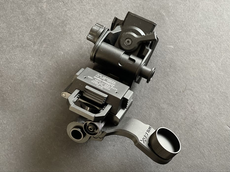 Wilcox (sotac) Кріплення для ПНБ