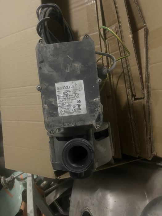 Motor bomba de agua de banheira de hidromassagem