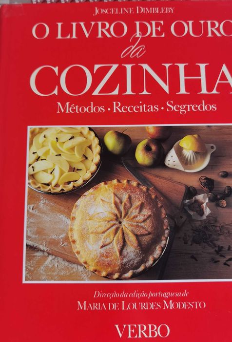 The Golden Cookbook