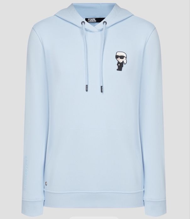 Худі Karl Lagerfeld оригінал