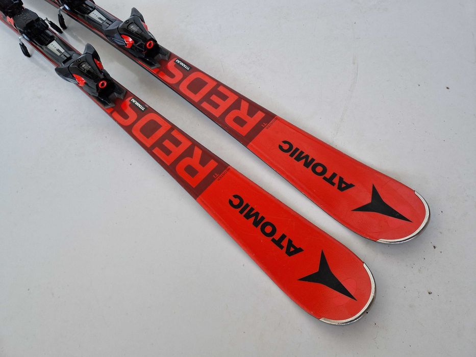 Narty zjazdowe Atomic Redster TI 154 CM (10)