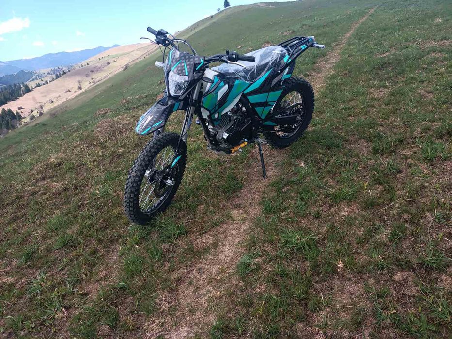 KOVI JNR 250 2026 модельного года