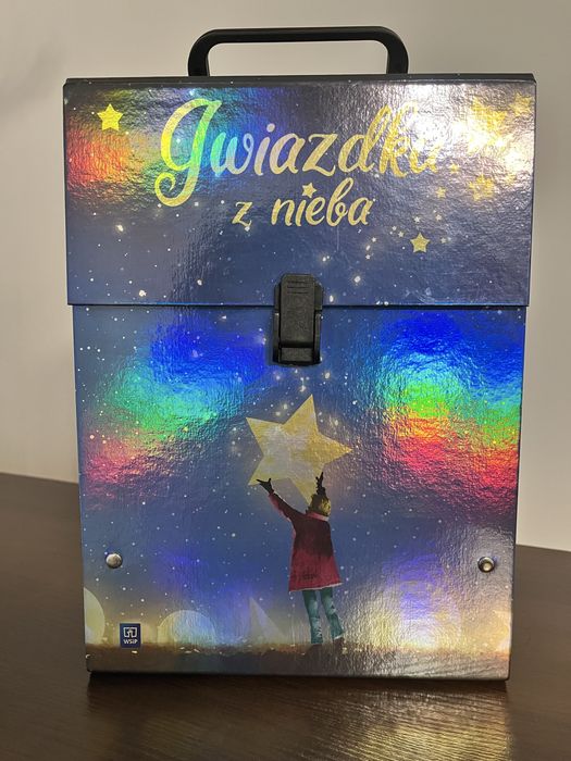 „Gwiazdka z nieba”- zestaw edukacyjny WSiP
