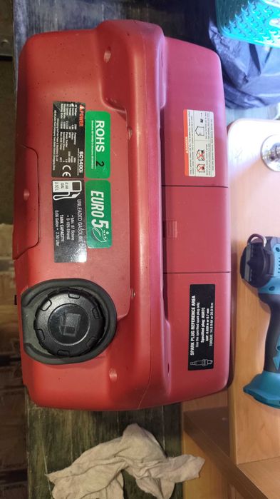 Генератор IPower SC1400i під ремонт або на запчастини!