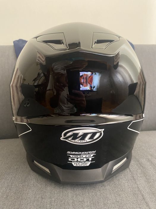 Capacete Mt Synchrony