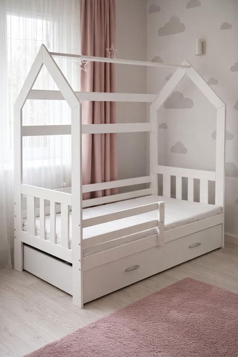 Łóżko domek 160x80