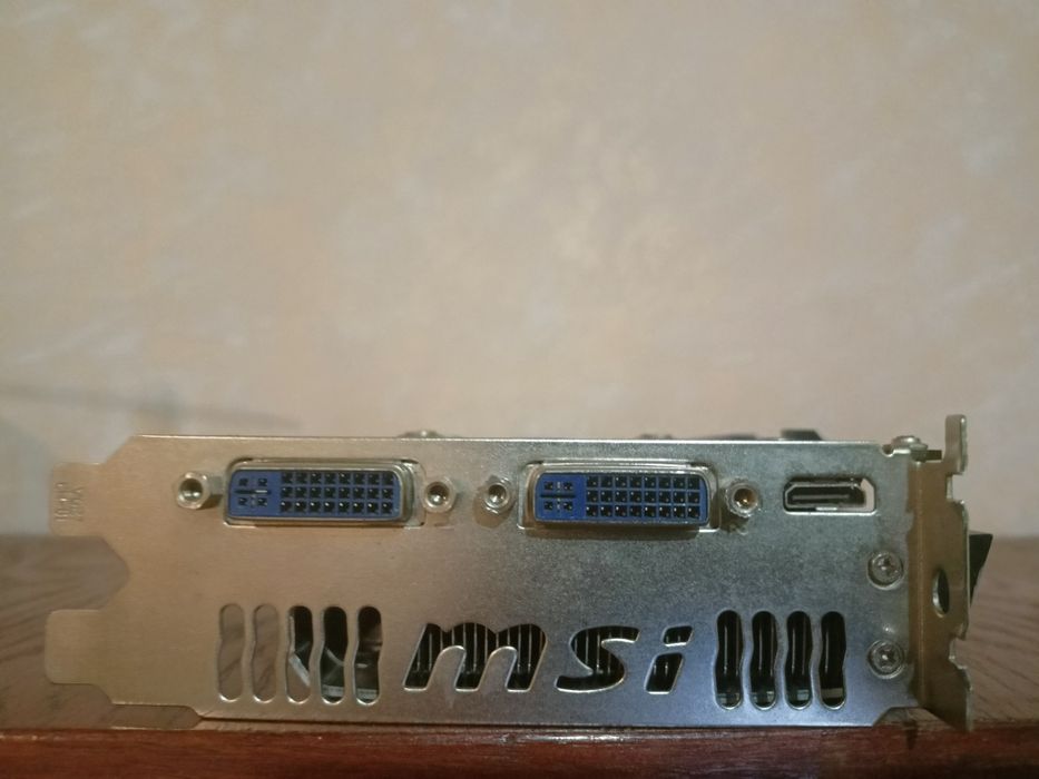 GTX 560 ti на 1гб опис