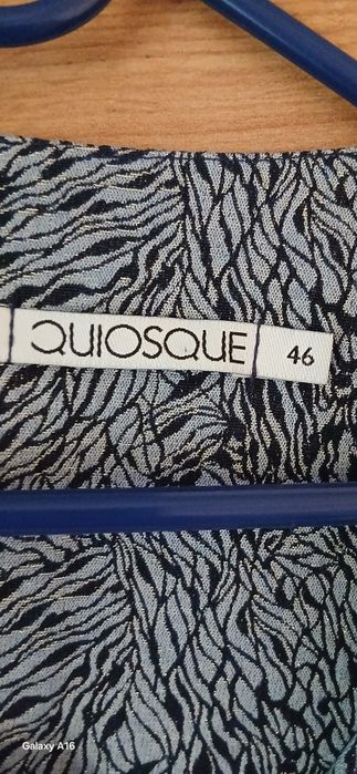 Sukienka QUIOSQUE 44 bez rękawów