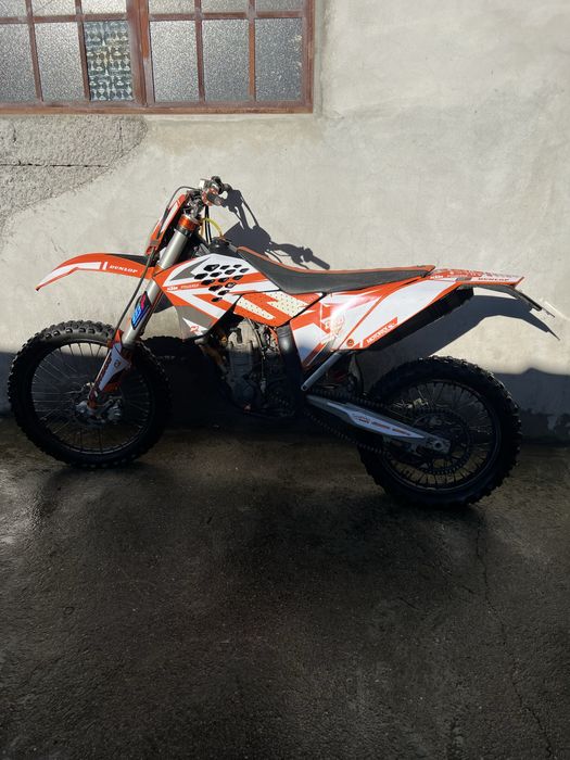 Ktm 250 exc-f 2010