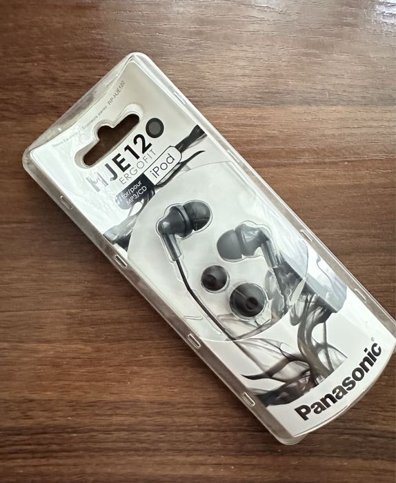 Навушники Panasonic