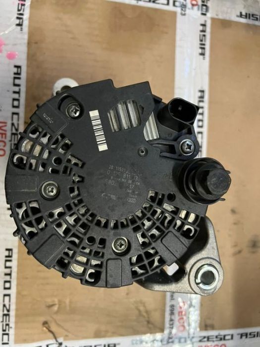 alternator inteligenty iveco dailly 3.0 e6