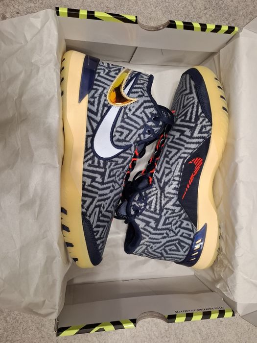 Nike LeBron NXXT genisus