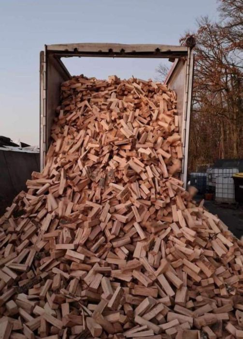 BUK drewno kominkowe, drzewo na opał, GRAB