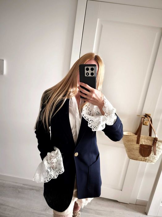 Marynarka Massimo Dutti XS