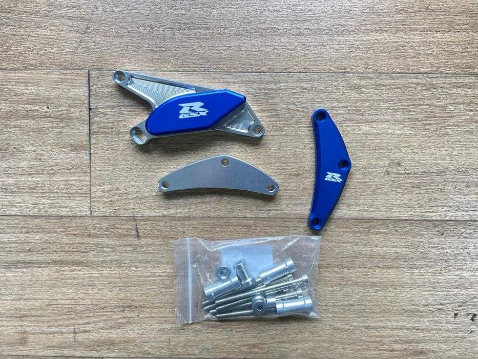 Cogumelos SUZUKI GSX-R 600