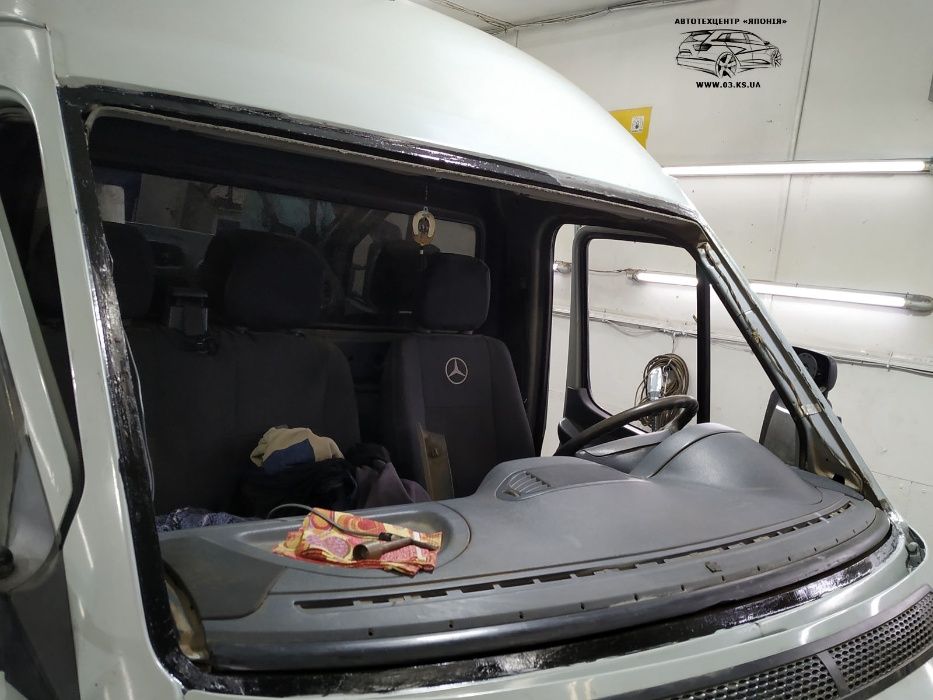 Автоскло, Херсон - продажа, установка (Автостекло, Херсон)