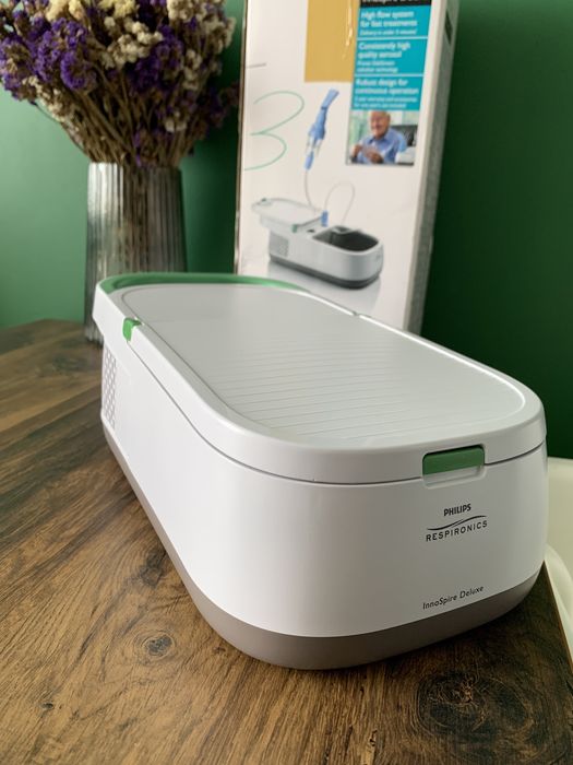 Інгалятор небулайзер Philips