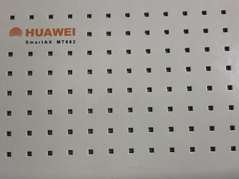 Modem ADSL Huawaei SmartAX MT882
