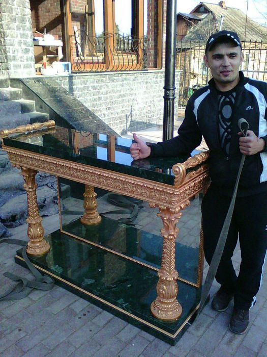 Доставка сантехники. Разгрузим плитку. Авто с грузчиками.