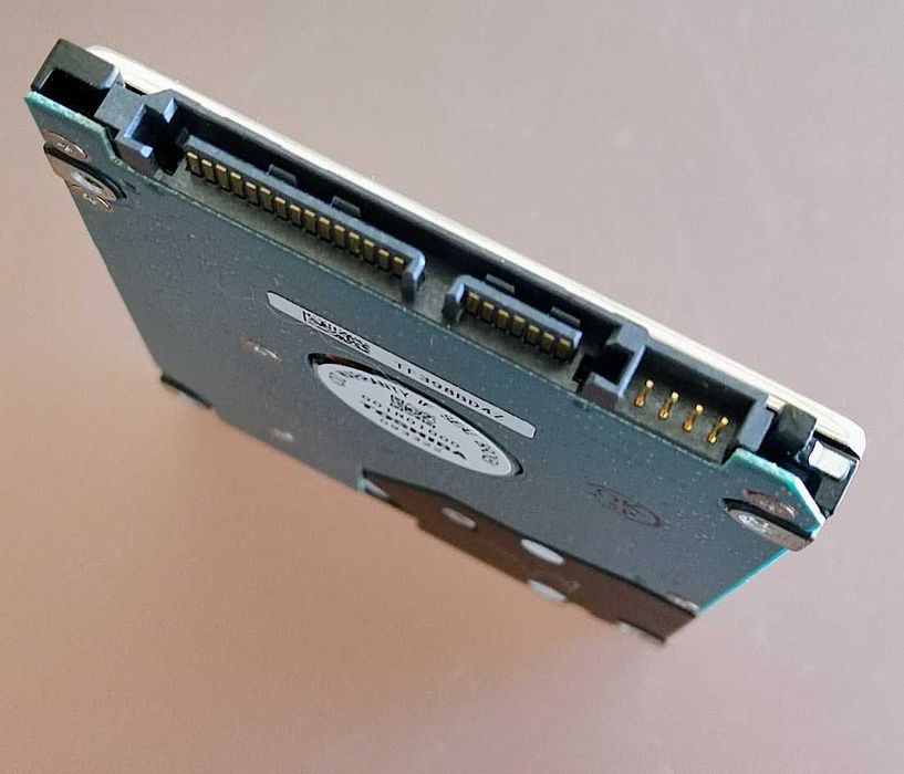 Disco interno 250GB Toshiba HDD2H24 MK2555GSX