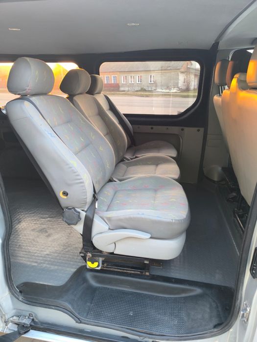 Renault Trafic 2010р