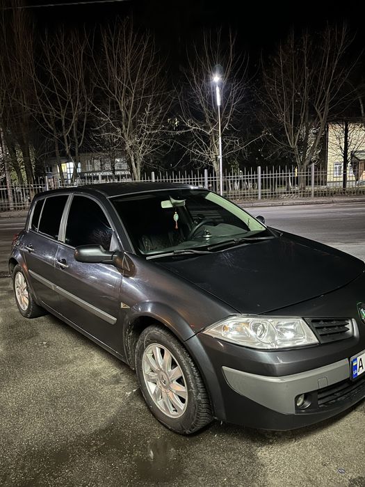 Продам Renault Megane 2008