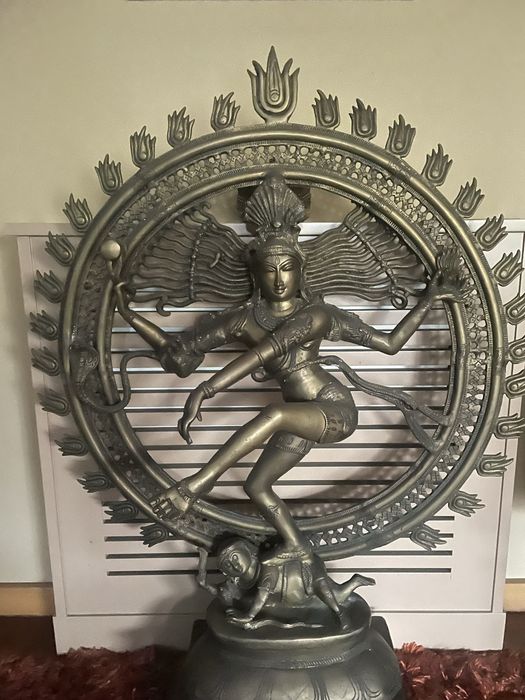 Estatua de Shiva grande