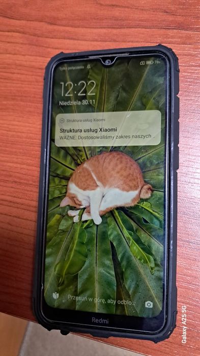 8.Redmi NOTE 8T 64GB