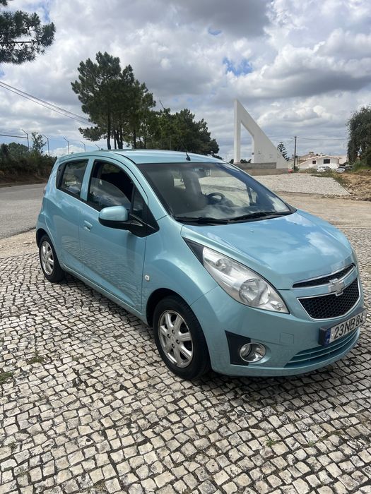 Chevrolet Spark 1.0 - Financiamento