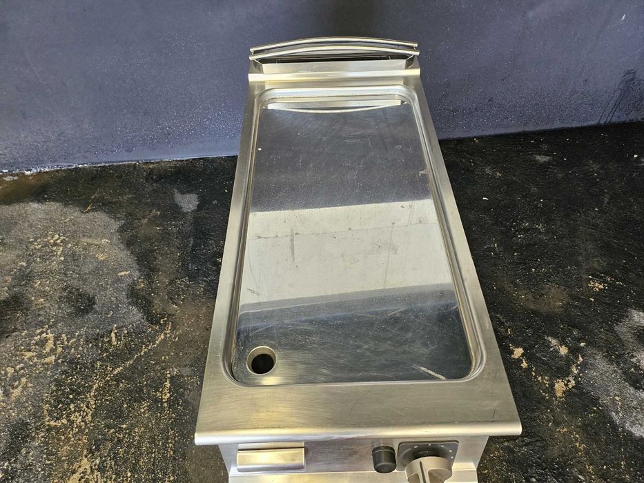 Frytop a gás como novo