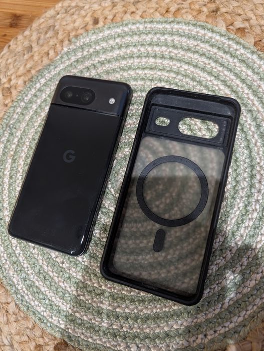 Telefon Google Pixel 8 - gwarancja