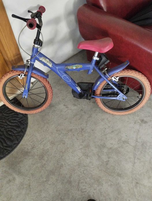 Bicicleta/trotinete/triciclo