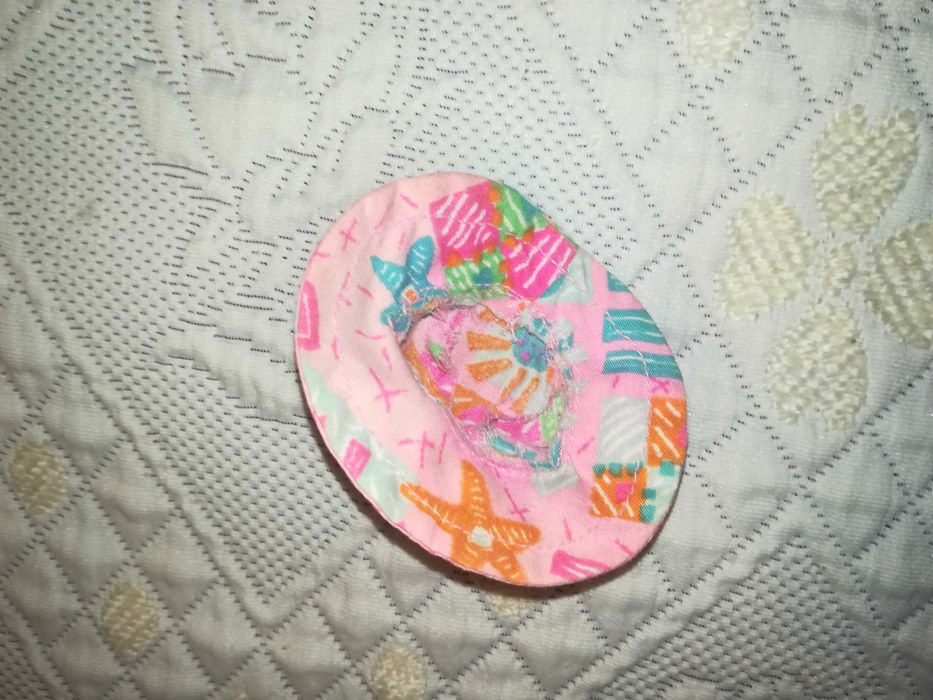 Chapéu para Boneca