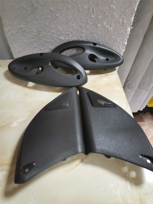 Material fiat punto 188, ou mk2, várias coisas