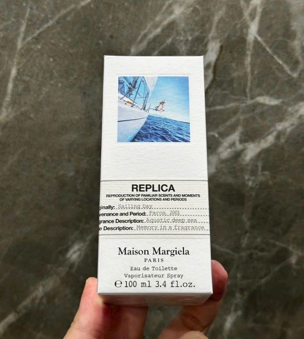Maison Margiela Replica Sailing Day EDT