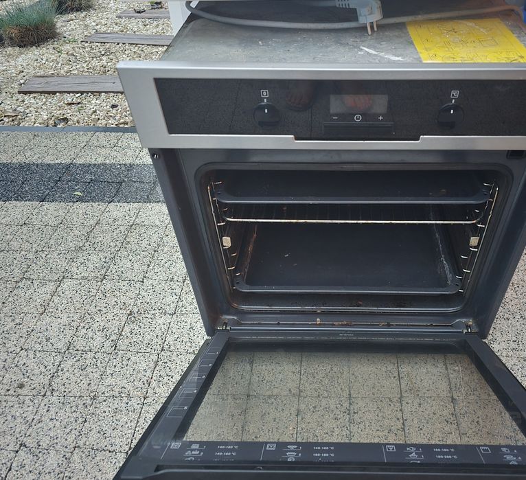 Piekarnik electrolux