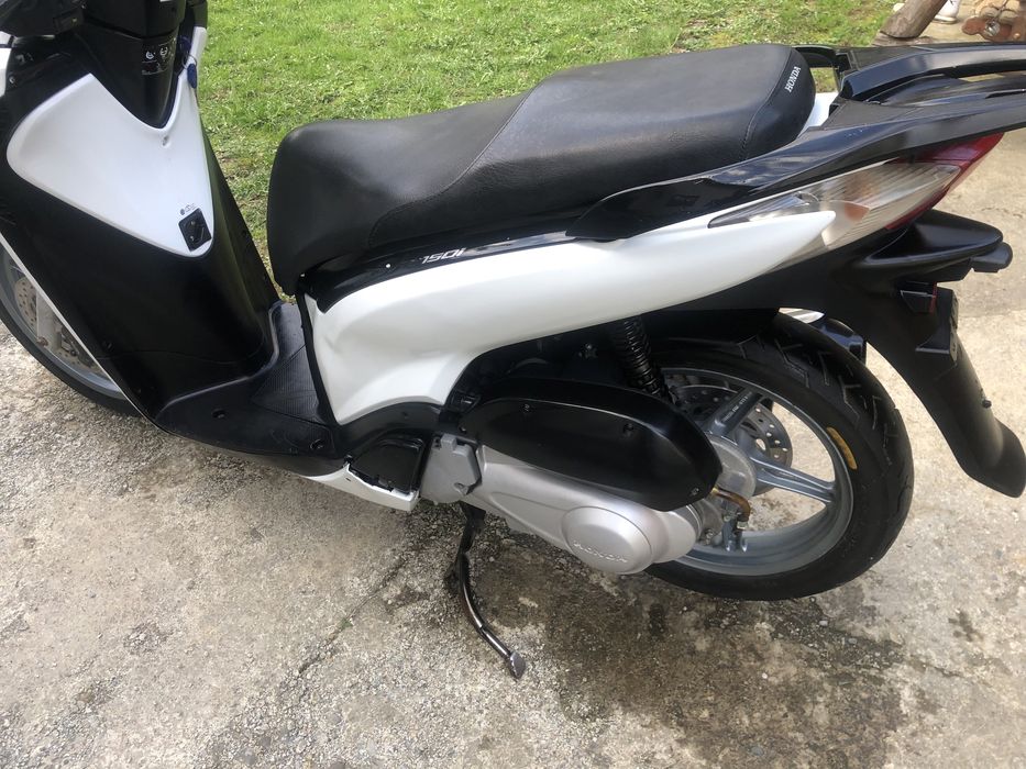Honda Sh 150і Honda