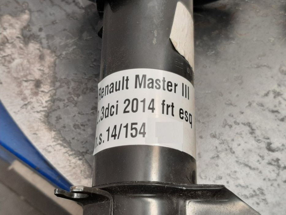 Amortecedor frente direito RENAULT Master III (FV)