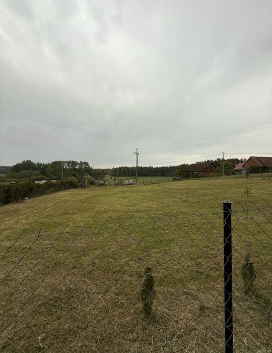 Na sprzedaż uzbrojona działka budowlana 1493 m² – Lipowa Góra Wschodnia - Widok 4