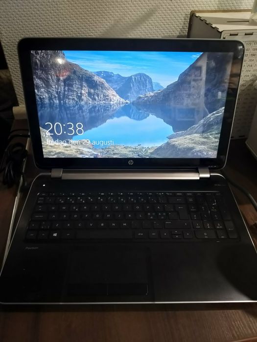 HP 15 без зарядного